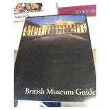 Art and Museum Books, Condition VG