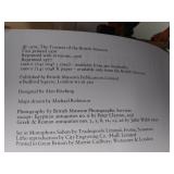 Art and Museum Books, Condition VG