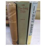 1940s, 50s books, Condition Fair to Good