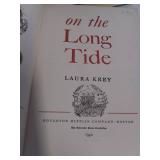 1940s, 50s books, Condition Fair to Good