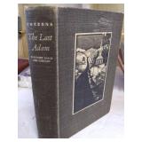 1933 1st Edition The Last Adam by James Gould Cozzens, Condition Good, Some wear to cover