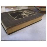 1933 1st Edition The Last Adam by James Gould Cozzens, Condition Good, Some wear to cover
