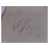 1936 Art Through The Ages and 1943 Farewell Toinette by Bertita Harding, Condition Fair to Good