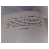 1947-48 1st Edition Presumed Song In The Green Thorn Tree by James Barke, Condition Good, see pics library book