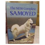 1985 The New Complete Samoyed by Robert H. and Dolly Ward, Condition VG