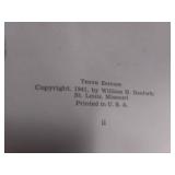 1941 & 1954 I Dare You books by William H. Danforth, Condition Poor