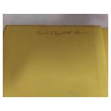 1935 1st Edition Presumed The Story Book Of Wheels by Maud and Miska Petersham, Condition VG