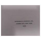 1975 and 1983 1st Editions, Condition Good, one was a library book