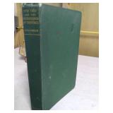 1942 2nd edition The Ego And The Mechanisms Of Defence by Anne Freud, Condition Fair, Cover dirty