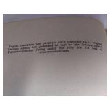 1942 2nd edition The Ego And The Mechanisms Of Defence by Anne Freud, Condition Fair, Cover dirty