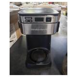Hamilton Beach 12-Cup Programmable Easy Access Coffee Maker