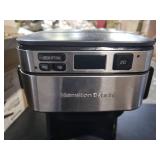 Hamilton Beach 12-Cup Programmable Easy Access Coffee Maker