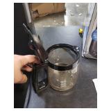 Hamilton Beach 12-Cup Programmable Easy Access Coffee Maker