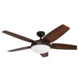 Honeywell Carmel Ceiling Fan w/ Integrated Light