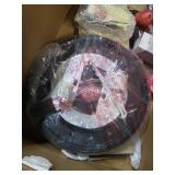 Honeywell Carmel Ceiling Fan w/ Integrated Light