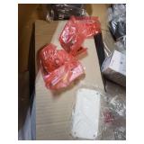 Honeywell Carmel Ceiling Fan w/ Integrated Light