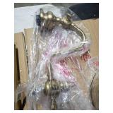 Decor Therapy Chloe Pharmacy Floor Lamp