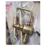 Decor Therapy Chloe Pharmacy Floor Lamp