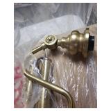 Decor Therapy Chloe Pharmacy Floor Lamp