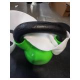 Kettlebell (25lbs)