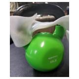 Kettlebell (25lbs)