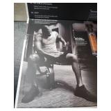 Sharper Image Power Percussion Deep Tissue Massager