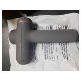 Sharper Image Power Percussion Deep Tissue Massager