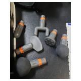 Sharper Image Power Percussion Deep Tissue Massager