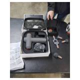 Sharper Image Power Percussion Deep Tissue Massager