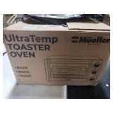 Mueler 3-in-1 UltraTemp Toaster Oven