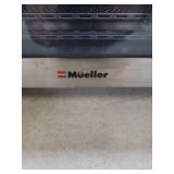Mueler 3-in-1 UltraTemp Toaster Oven