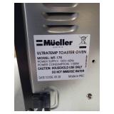 Mueler 3-in-1 UltraTemp Toaster Oven
