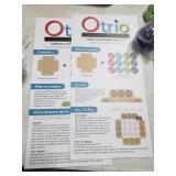 Otrio Deluxe Board Game