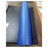 CanDo Half-Round Foam Roller