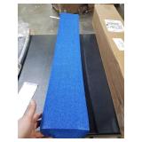 CanDo Half-Round Foam Roller