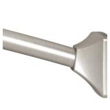 Moen Adjustable Curved Shower Rod