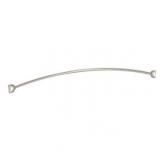 Moen Adjustable Curved Shower Rod