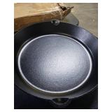 Cast Iron Skillet