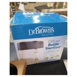 Dr. Browns Deluxe Baby Bottle Sterilizer