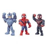 Playskool Heroes Mega Mighties Marvel Super Hero Adventures Web Warriors