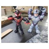 Playskool Heroes Mega Mighties Marvel Super Hero Adventures Web Warriors