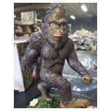 BigMouth Inc Sasquatch The Gnomewrecker Garden Statue