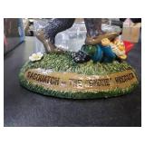 BigMouth Inc Sasquatch The Gnomewrecker Garden Statue