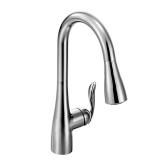 Moen Arbor One-Handle Pull-Down Kitchen Faucet