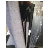 Collabsible Button Tufted Storage Ottoman