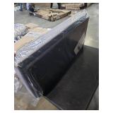 Collabsible Button Tufted Storage Ottoman