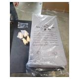 Collabsible Button Tufted Storage Ottoman