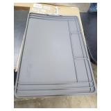 Croc Liner Under Sink Mat Waterproof Cabinet Liner