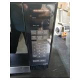 Panasonic Luxury Microwave