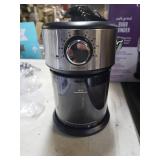 Mr. Coffee Cafe Grind 18-Cup Automatic Burr Grinder